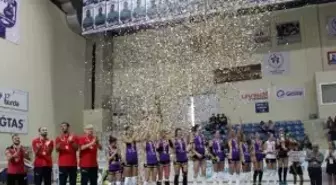 Voleybol: Kadınlar Balkan Kupası