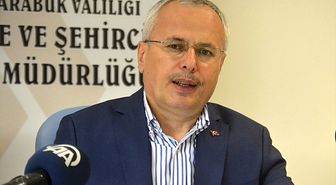 Çevre ve Şehircilik Bakan Yardımcısı Ceylan Açıklaması