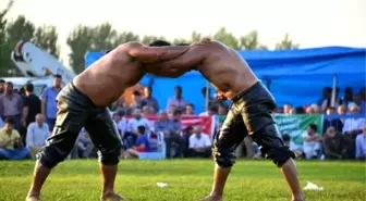 27. Geleneksel Erbaa Hüseyin Şahin Yağlı Güreşleri