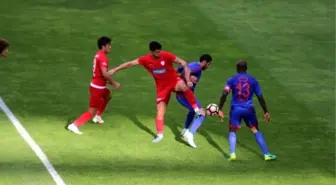 Futbol: Hazırlık Maçı