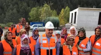 Görüntülü Haber) Bakan Arslan: Ilgaz Tüneli'nin Adı '15 Temmuz İstiklal Tüneli' Olacak