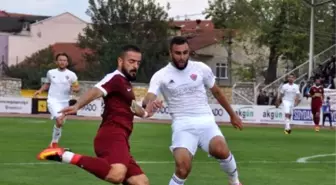 İnegölspor-Hatayspor: 1-0