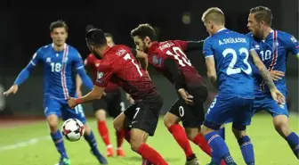 İzlanda - Türkiye: 2 - 0