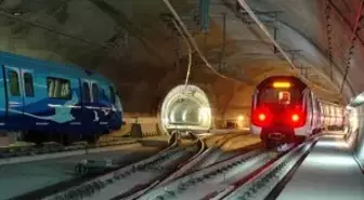 Kadıköy - Kartal Metro Hattı Pendik ve Tavşantepe'ye Uzandı