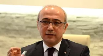 Kalkınma Bakanı Elvan Açıklaması