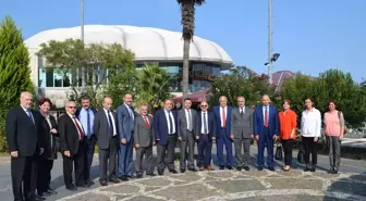 Karadeniz Bölgesi 5. Su ve Kanalizasyon İdareleri Koordinasyon Toplantısı