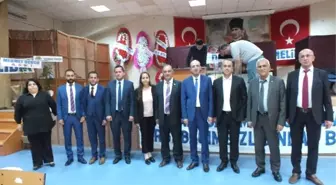 Karaman Barosu Başkanı Yılmaz, Güven Tazeledi