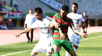 Futbol: Spor Toto 2. Lig