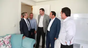 Meclis Üyeleri Şahinbey'i Gezdi