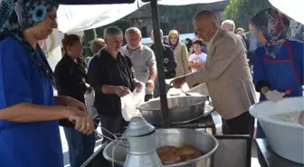 Merhum Gazeteciler İçin Lokma Hayrı