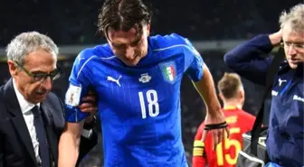 Milan'da Montolivo'nun Sakatlığı