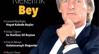 Nazifoğlu: 'Galatasaray'ın Kalbini Bize Emanet Ettiler'