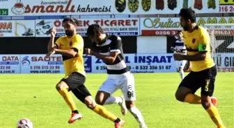 Futbol: Spor Toto 2. Lig