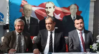 Taş Medreseli Ülkücüler Buluştu