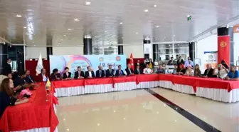 19 Ülkenin Ressamları Malatya'da
