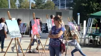 Aa'nın 15 Temmuz Fotoğraf Sergisi Avrupa Konseyi'nde