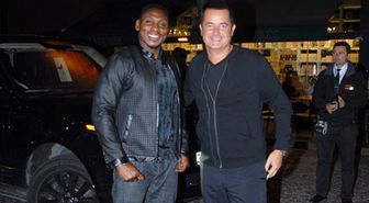 Acun ve Amokachi'nin Buluşması, Akıllara Survivor'ı Getirdi