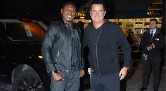 Acun ve Amokachi'nin Buluşması, Akıllara Survivor'ı Getirdi