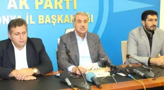 AK Parti Milletvekili Kaleli Gündemi Değerlendirdi