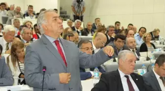 Ak Partili Doğan, Konak Katlı Otoparkını Sordu