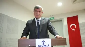 Akademi Lise'nin İlk Dersini Başkan Karaosmanoğlu Verdi