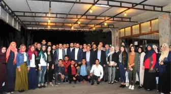 Akşehir Ak Gençlik'ten Tanışma ve İstişare Toplantısı
