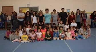 Anadolu Üniversitesi'nde 'Cimnastik Eğitim Kursu' Açıldı