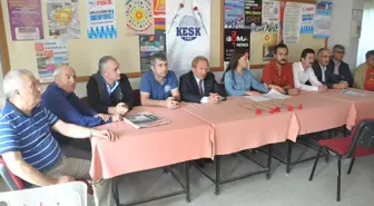 Ankara Garı Önündeki Terör Saldırısı