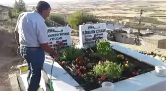 Ankara Garı Önündeki Terör Saldırısında Ölen Baba ve Oğul Anıldı