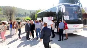Antik Kentte Sürpriz Opera Konseri