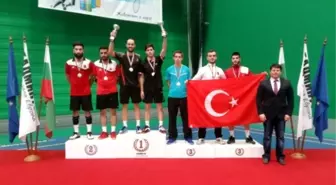 Badmintonda 4 Madalya
