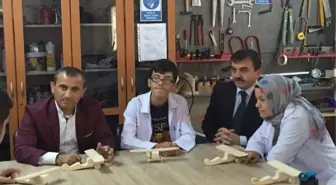 Bandırma'da Mesleki Eğitim Projesi Başladı