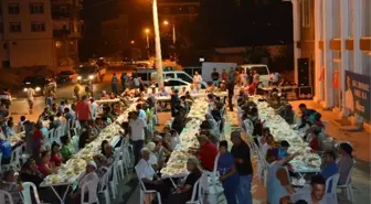 Başkan Uysal, Zeytinköy Bölgesi'ni Ziyaret Etti