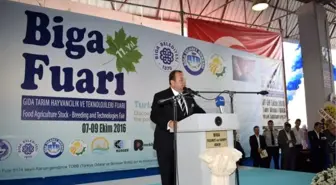 Biga Gıda, Tarım, Hayvancılık ve Teknolojileri Fuarı
