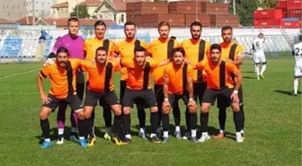 Bozüyük Vitra Spor, Vefa Deplasmanında Puansız Döndü