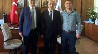Burdur'daki Demiryolu Çalışmaları