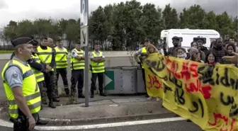 Calais'deki Sığınmacı Sorunu