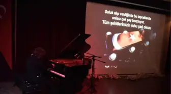 Celal Bayar Üniversitesi Açılışında 15 Temmuz Unutulmadı