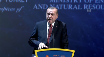 Cumhurbaşkanı Erdoğan: ''Önem Verdiğimiz Bir Diğer Alan da Nükleer Enerjidir.'