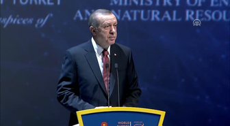 Cumhurbaşkanı Erdoğan: 'Türkiye Son 14 Yıldır Dünya Ortalamasının Üzerinde Büyüme Performansına...