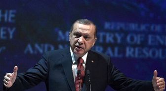 Görüntülü Haber) Erdoğan,enerji Zirvesinde Konuştu (2)