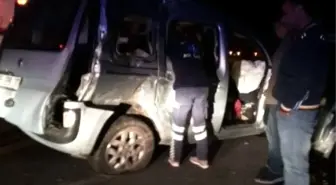 Denizli'de Zincirleme Trafik Kazası: 2 Ölü, 3 Yaralı