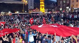 Doğu Anadolu'daki Stk ve Siyasi Parti Yetkililerinden Teröre Lanet
