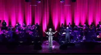 Dünyaca Ünlü Soprano Brightman, Expo 2016'da Büyüledi