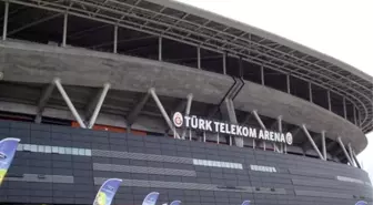Dursun Özbek: Riva ve Florya Orta Vadede 500 Milyon Dolarlık Gelir Getirecek