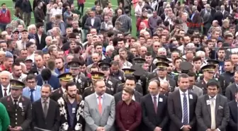 Görüntülü Haber) Şehit Er Erkan Özdemir'in Memleketi Düzce'de Yas (2)