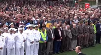 Düzce Şehit Er Erkan Özdemir'in Memleketi Düzce'de Yas