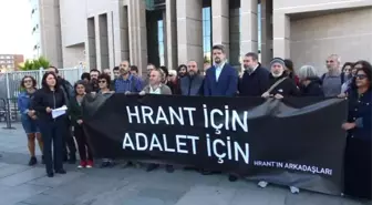 Emniyet İstihbarat Başkanı Engin Dinç İlk Kez Dink Cinayeti Duruşmasında