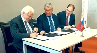 Demirören, Rosneft ve Petrocas Energy'den Dev İşbirliği