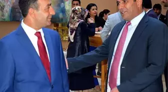 Erzurum Barosu Başkanı Yine Göğebakan Oldu